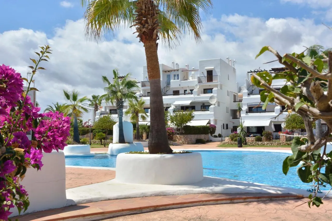 Marina d'or Villa Rosa y Celeste Santanyí