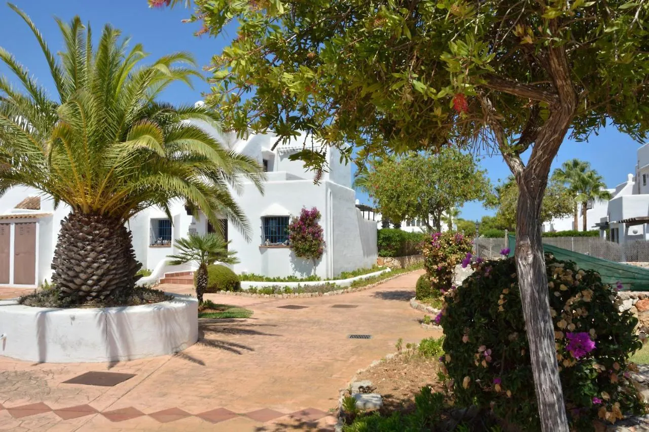 Marina d'or Villa Rosa y Celeste Santanyí España
