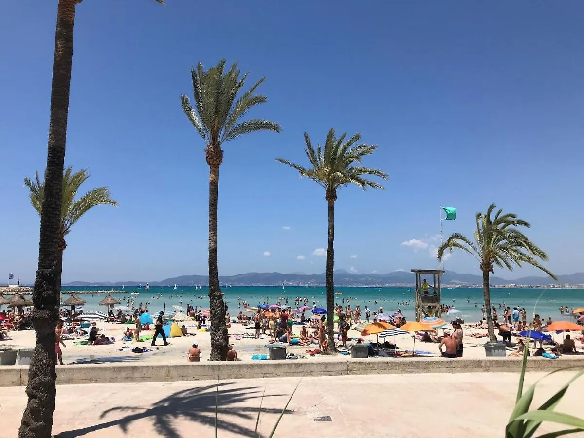 Marina D'Or Villa Rosa Y Celeste Santanyí