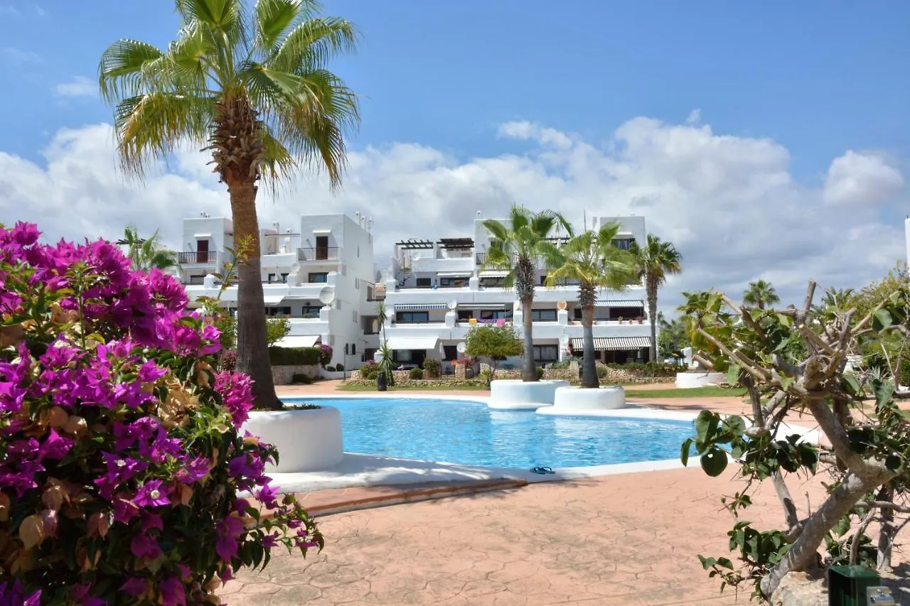 Marina d'or Villa Rosa y Celeste Santanyí