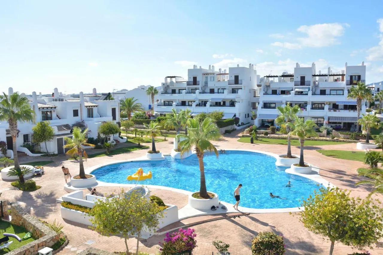 Marina D'Or Villa Rosa Y Celeste Santanyí