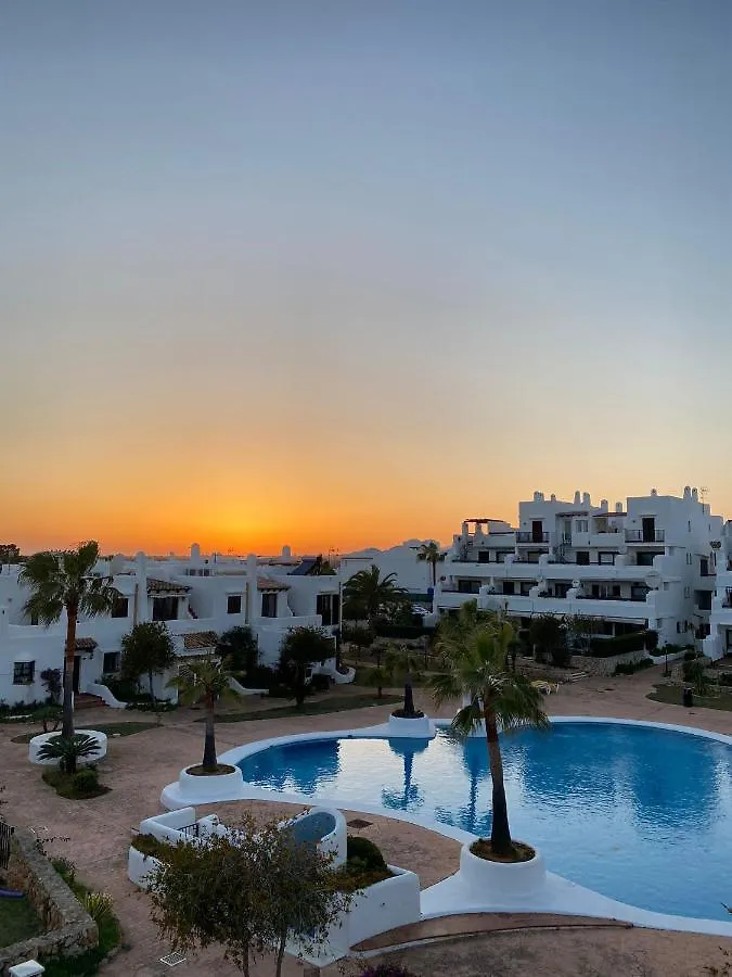 Marina d'or Villa Rosa y Celeste Santanyí España
