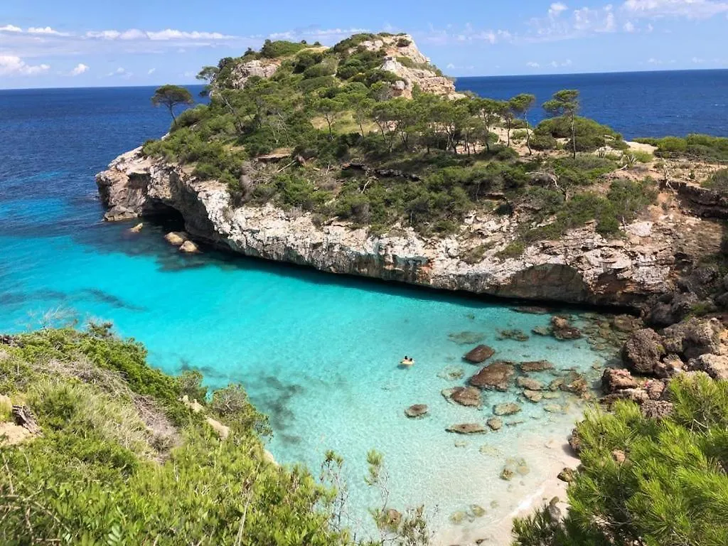 Marina d'or Villa Rosa y Celeste Santanyí 0*,  España