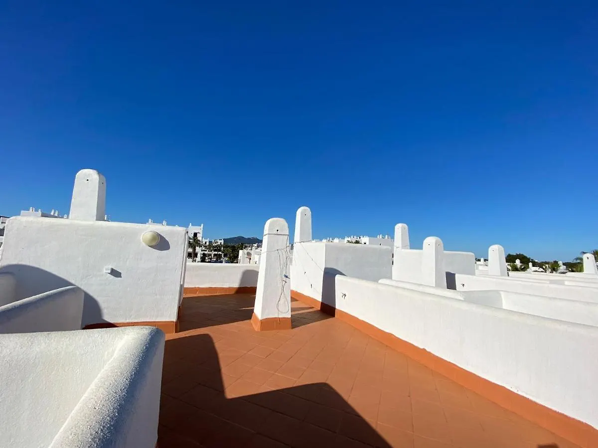 Marina d'or Villa Rosa y Celeste Santanyí