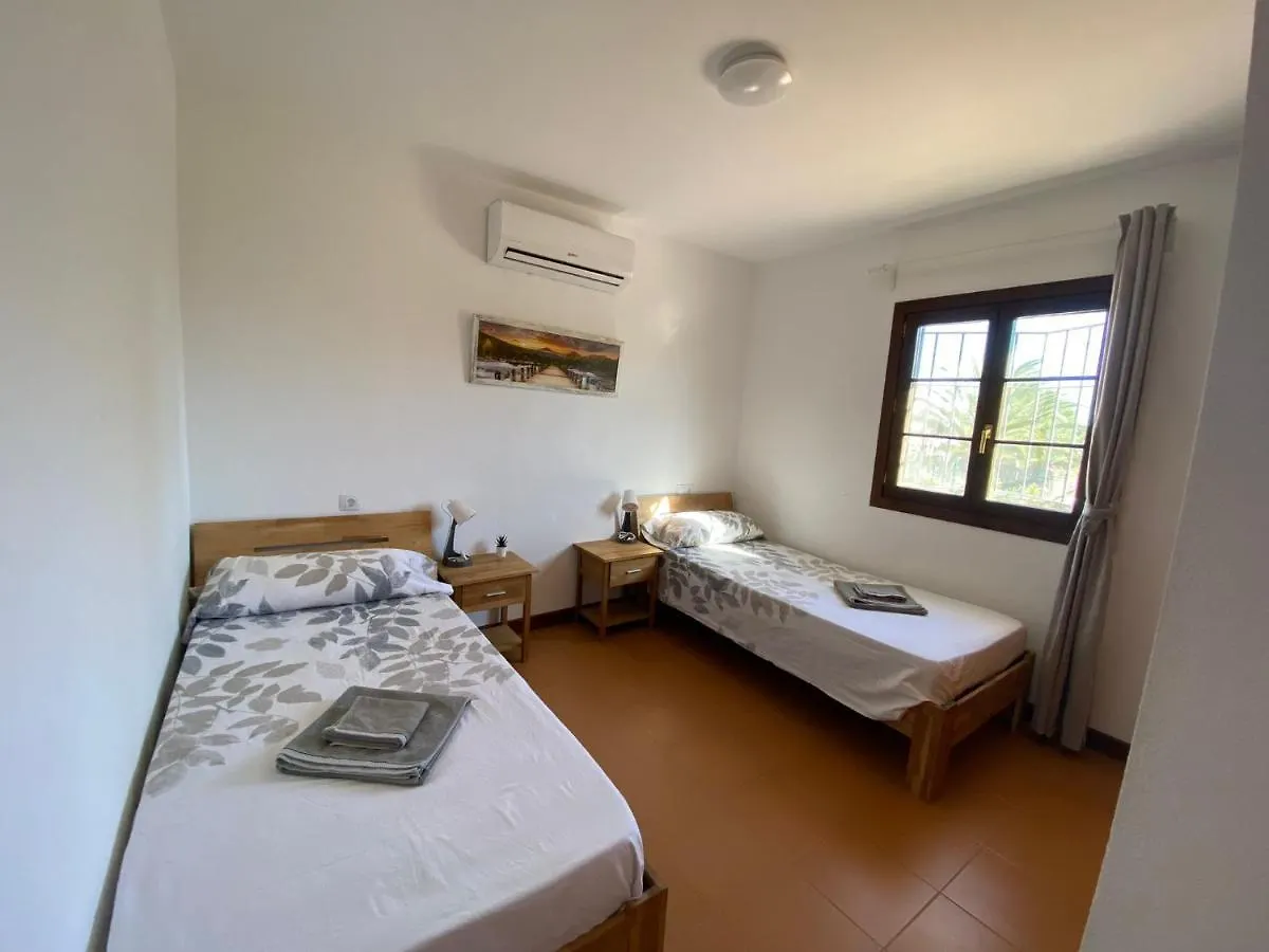 Marina D'Or Villa Rosa Y Celeste Santanyí Santanyi